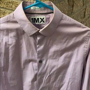 Express men’s small dress shirt